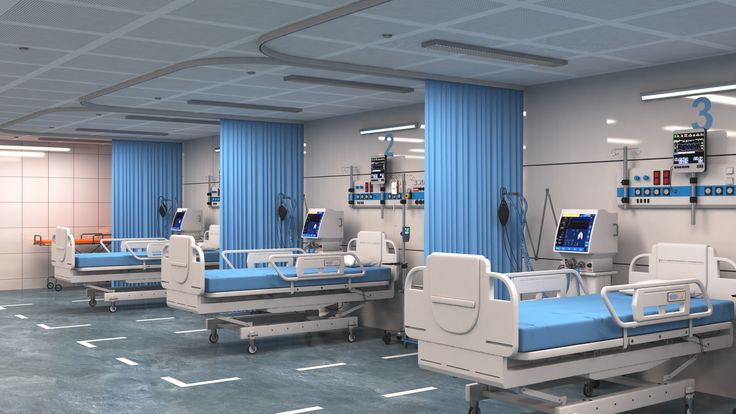 Banner Informasi Tempat Tidur RSUD Talaga